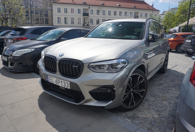 BMW X3 M F97 Competition