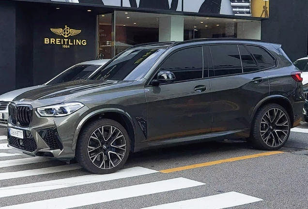 BMW X5 M F95 Competition