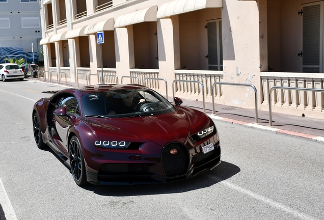 Bugatti Chiron