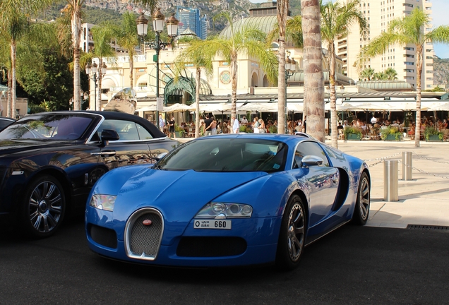 Bugatti Veyron 16.4 Ettore Bugatti Edition