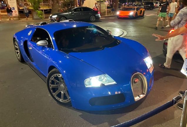 Bugatti Veyron 16.4 Ettore Bugatti Edition