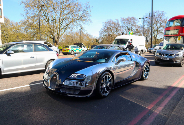 Bugatti Veyron 16.4 Grand Sport Vitesse