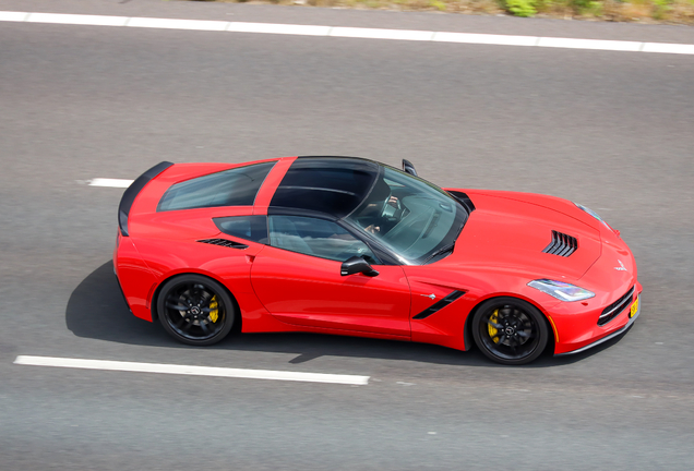 Chevrolet Corvette C7 Stingray