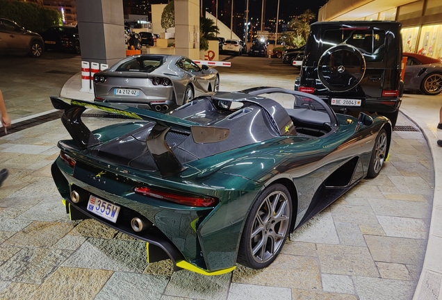 Dallara Stradale