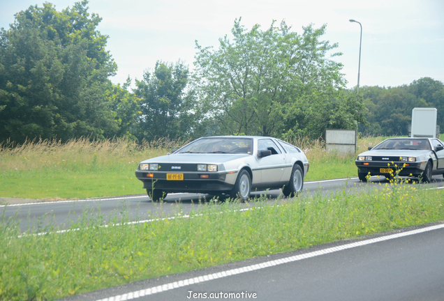 DeLorean DMC-12