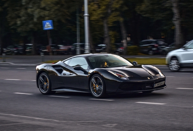 Ferrari 488 GTB