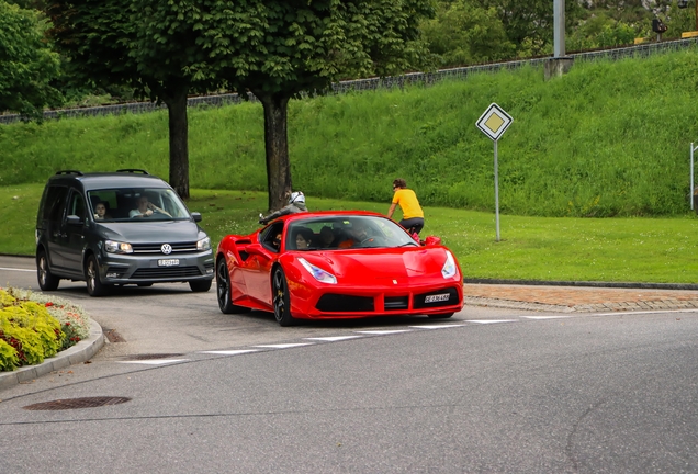 Ferrari 488 GTB