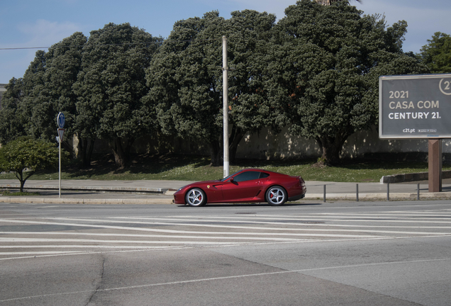 Ferrari 599 GTB Fiorano HGTE