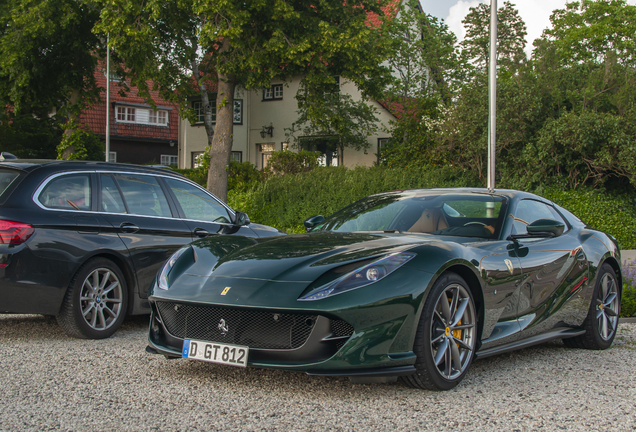 Ferrari 812 GTS