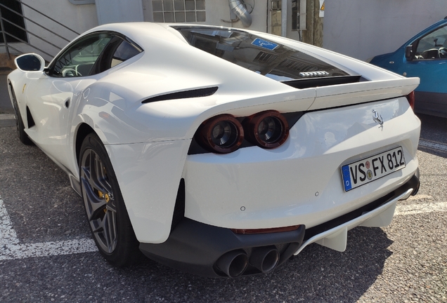 Ferrari 812 Superfast