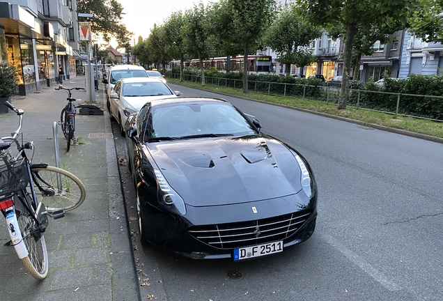 Ferrari California T