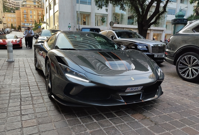 Ferrari F8 Spider