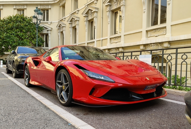 Ferrari F8 Spider