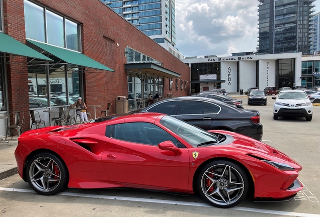 Ferrari F8 Spider