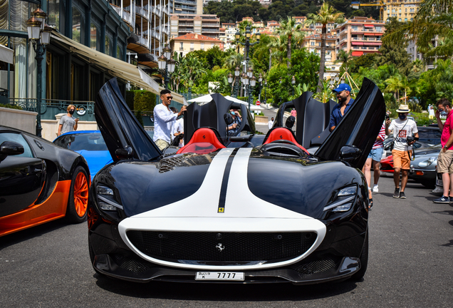 Ferrari Monza SP2