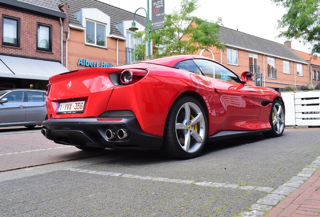 Ferrari Portofino