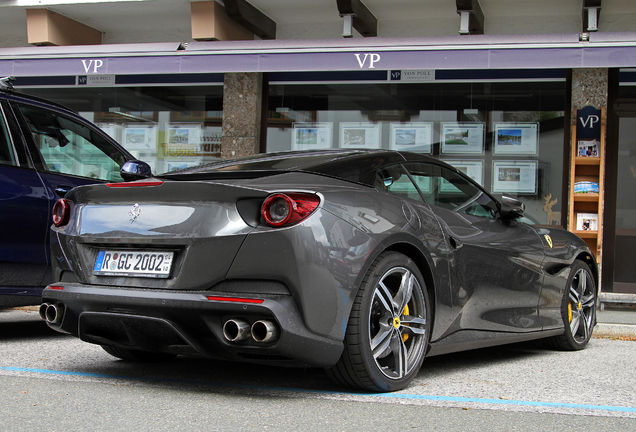 Ferrari Portofino