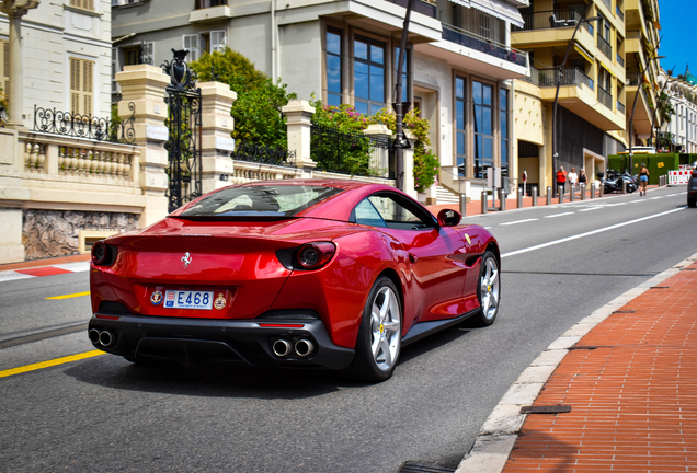 Ferrari Portofino