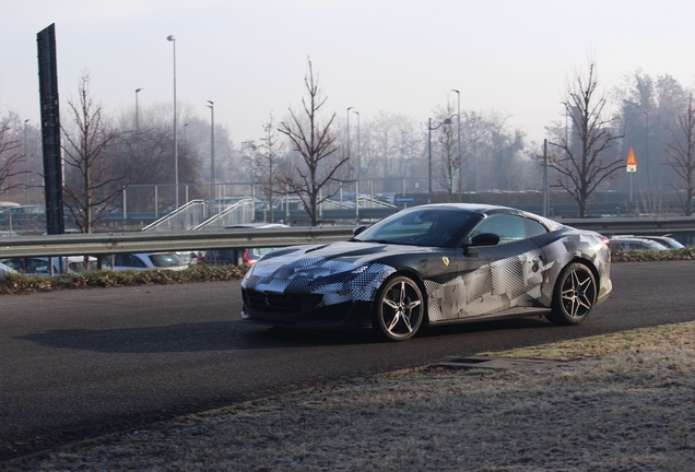 Ferrari Portofino