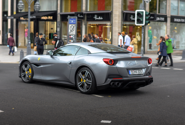 Ferrari Portofino