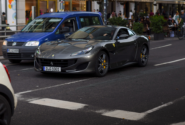 Ferrari Portofino