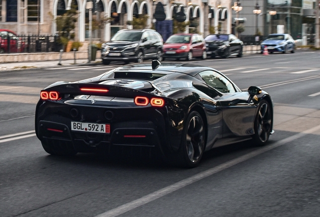 Ferrari SF90 Stradale Assetto Fiorano