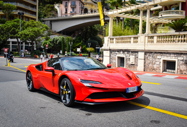 Ferrari SF90 Stradale