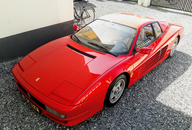 Ferrari Testarossa