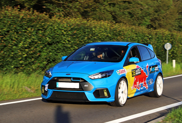 Ford Focus RS 2015