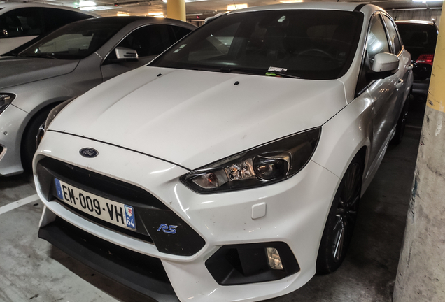 Ford Focus RS 2015