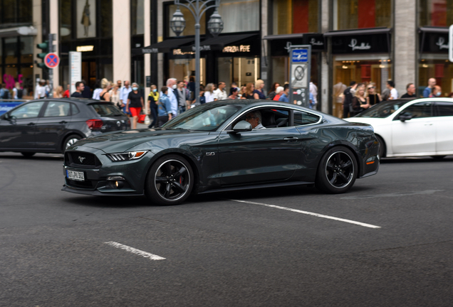 Ford Mustang GT 2015