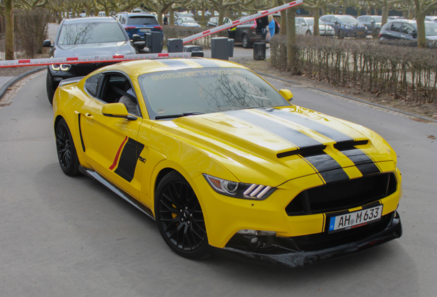 Ford Mustang GT 50th Anniversary Edition Cervini C-Series