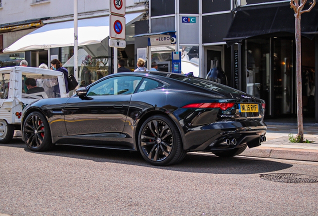 Jaguar F-TYPE R Coupé