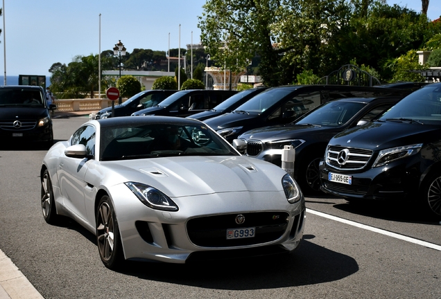 Jaguar F-TYPE S AWD Coupé