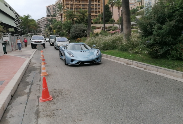 Koenigsegg Regera