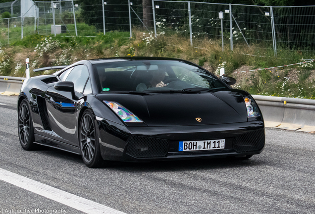 Lamborghini Gallardo Superleggera