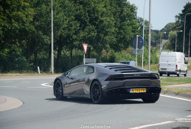 Lamborghini Huracán LP610-4