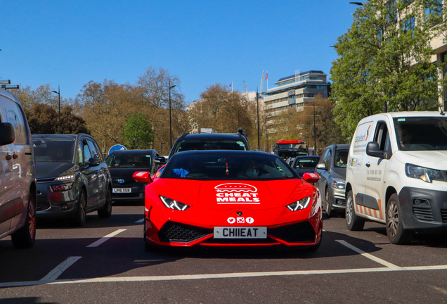 Lamborghini Huracán LP610-4