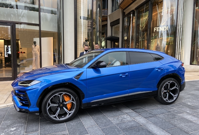 Lamborghini Urus