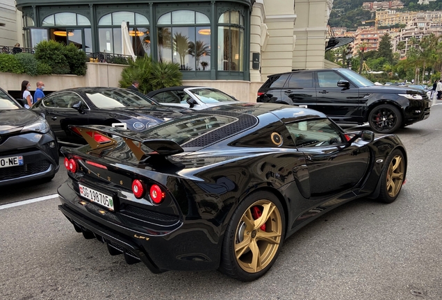 Lotus Exige S LF1