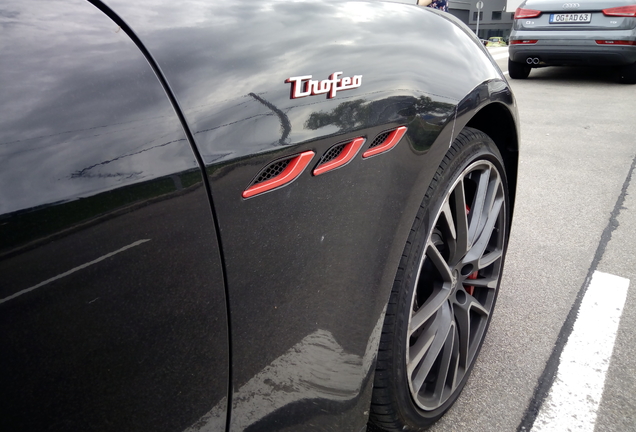 Maserati Ghibli Trofeo