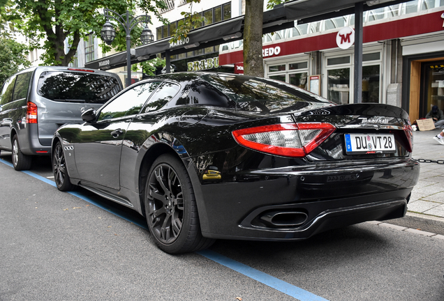 Maserati GranTurismo Sport