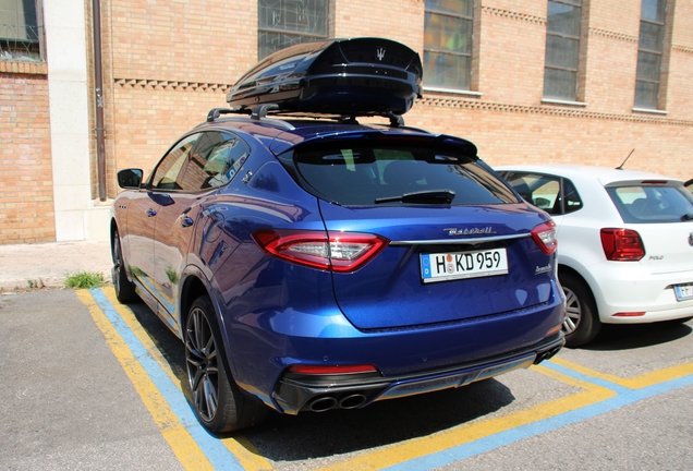 Maserati Levante Trofeo