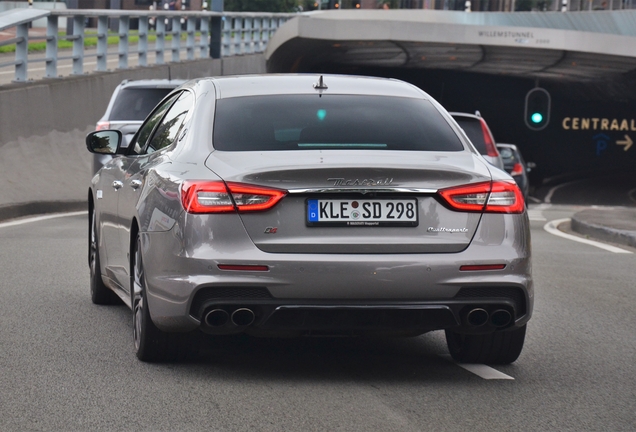 Maserati Quattroporte S Q4 GranSport