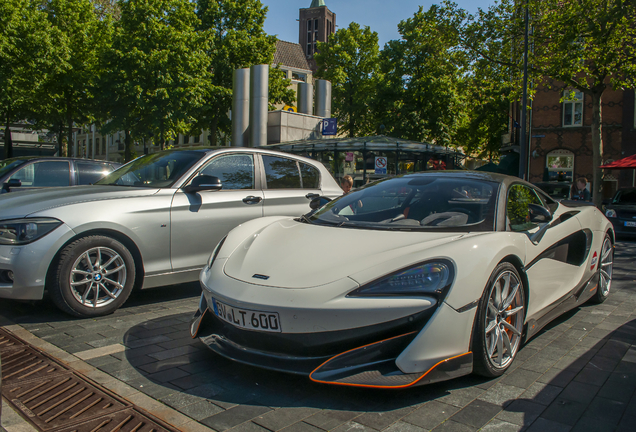 McLaren 600LT