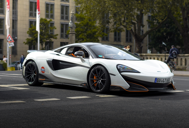 McLaren 600LT