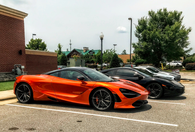 McLaren 720S