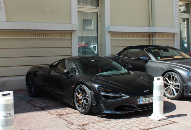 McLaren 720S Spider