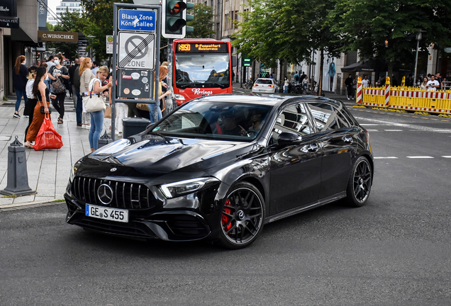 Mercedes-AMG A 45 S W177