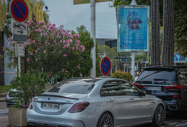 Mercedes-AMG Brabus C B40-600 W205